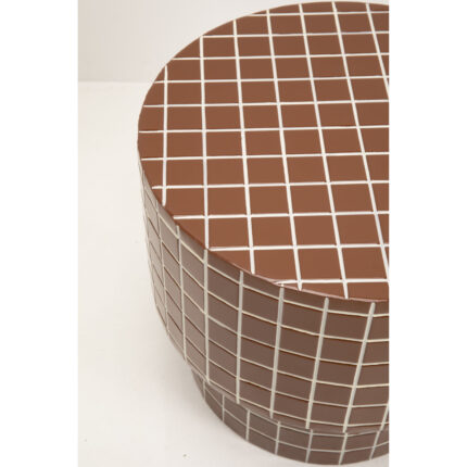 MĂSUȚĂ AUXILIARĂ TILLY Ø45 CM