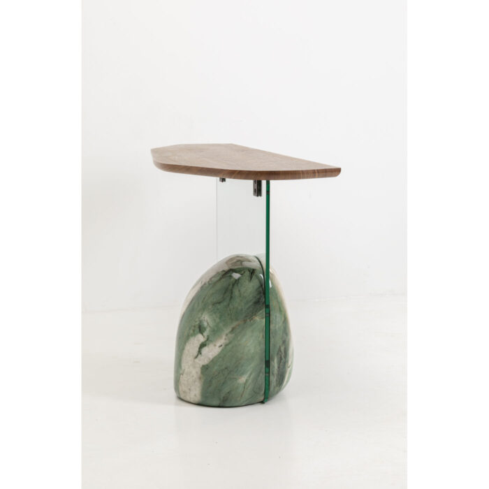 CONSOLĂ PABLO NUC VERDE 150X45 CM