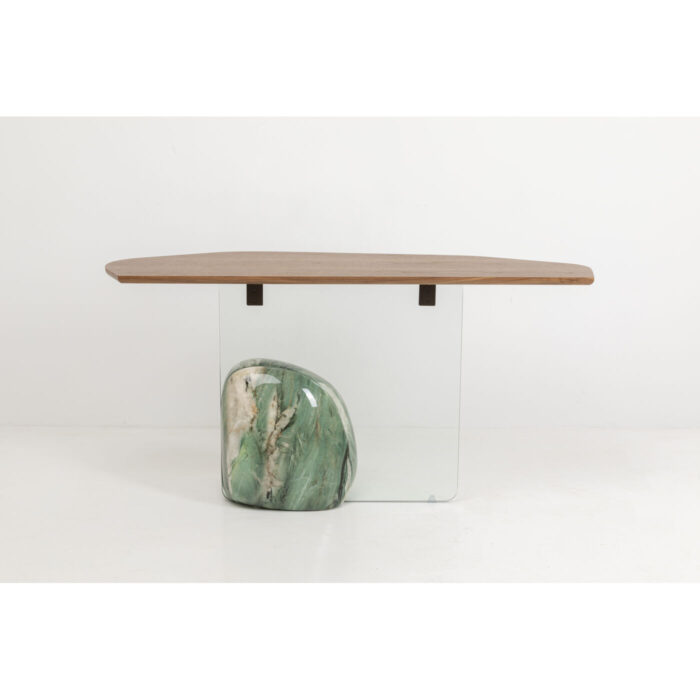 CONSOLĂ PABLO NUC VERDE 150X45 CM