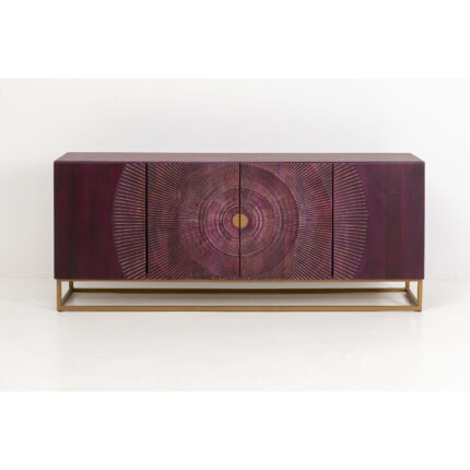 COMODĂ MADEIRA PLUM 177X75 CM