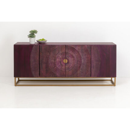 COMODĂ MADEIRA PLUM 177X75 CM