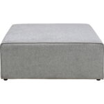 Taburet 68 Infinity Chenille Gri