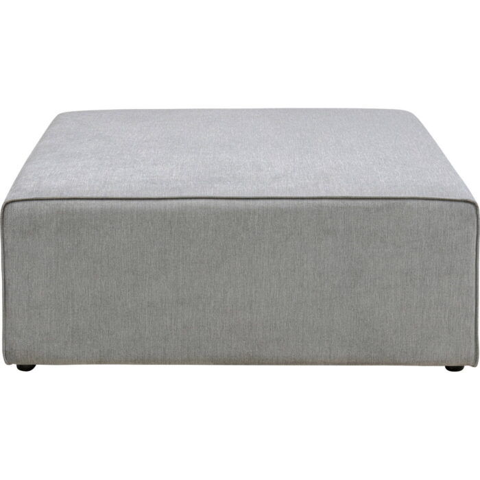 Taburet 68 Infinity Chenille Gri
