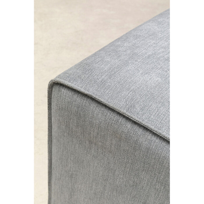 Taburet 68 Infinity Chenille Gri
