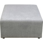 Taburet 68 Infinity Chenille Gri