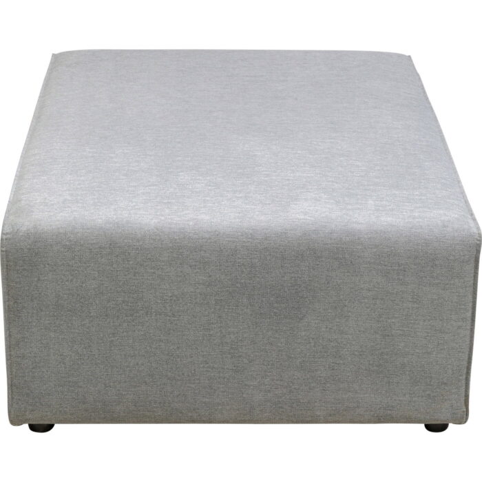 Taburet 68 Infinity Chenille Gri