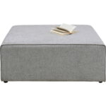Taburet 68 Infinity Chenille Gri