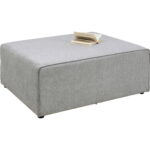 Taburet 68 Infinity Chenille Gri