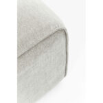 Taburet 50 Infinity Chenille Gri