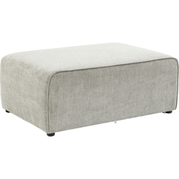 Taburet 50 Infinity Chenille Gri