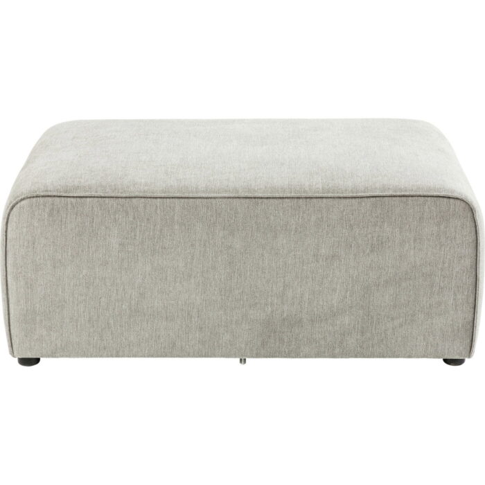 Taburet 50 Infinity Chenille Gri