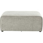 Taburet 50 Infinity Chenille Gri