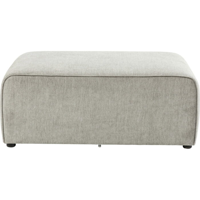 Taburet 50 Infinity Chenille Gri