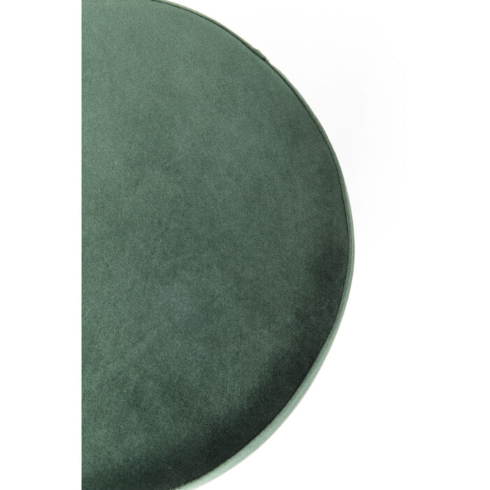 Taburet Cherry Dark verde alama Ø35cm
