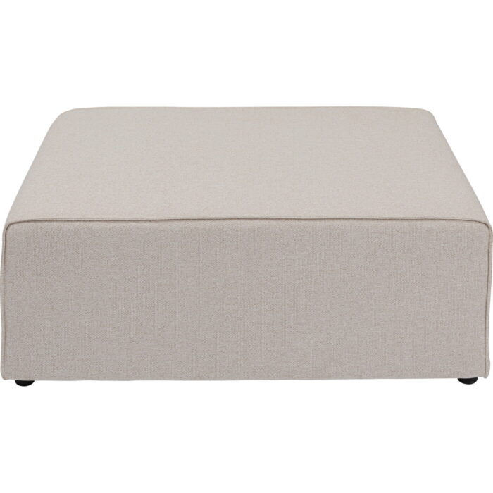 Modul tapitat Infinity crem 100x68 cm