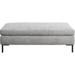Taburet Gianni Cord Gri