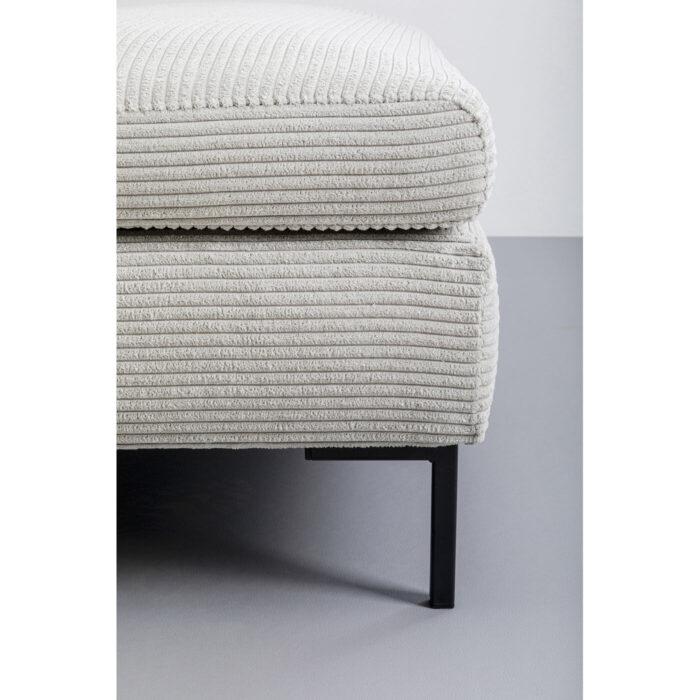 Taburet Gianni Cord Gri
