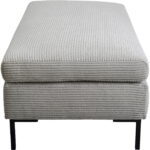 Taburet Gianni Cord Gri