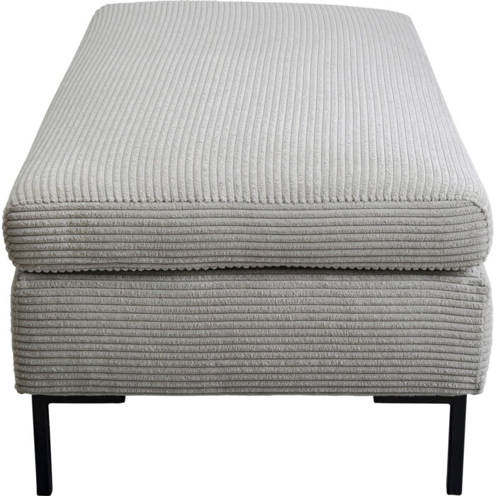 Taburet Gianni Cord Gri
