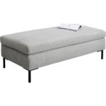Taburet Gianni Cord Gri