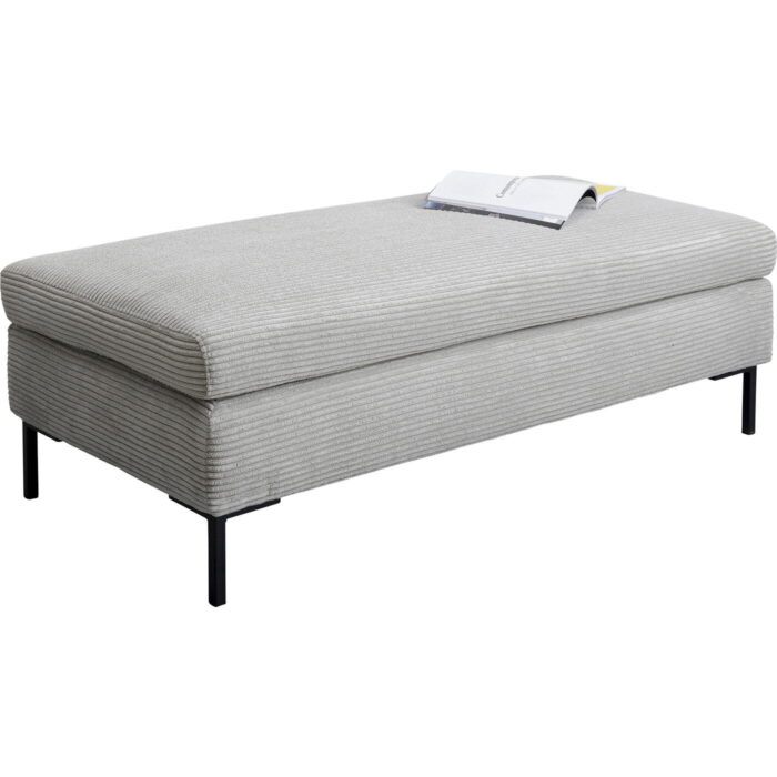 Taburet Gianni Cord Gri