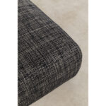 Taburet Bow 100x100cm