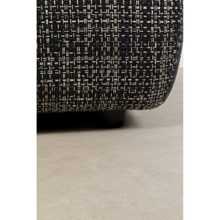 Taburet Bow 100x100cm