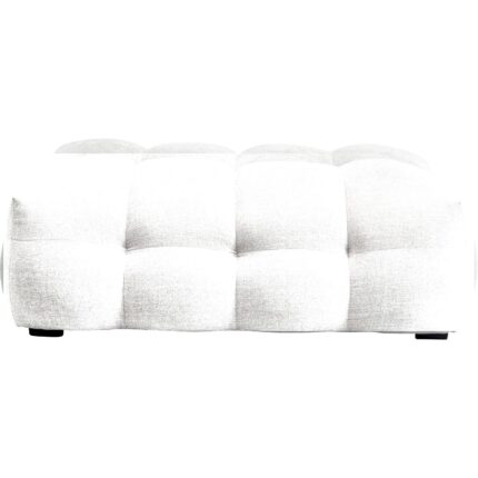 TABURET SALAMANCA CREM 125X80CM