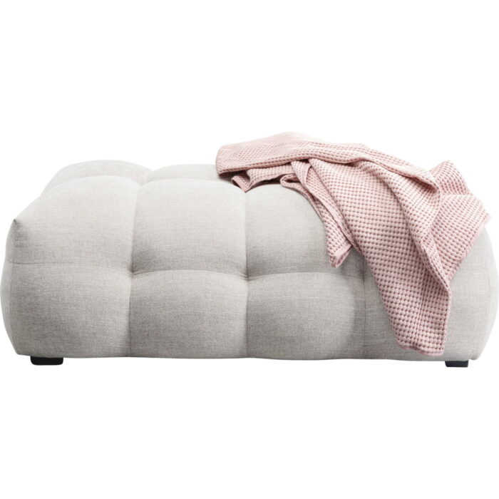 Taburet Salamanca Crem 125x80cm