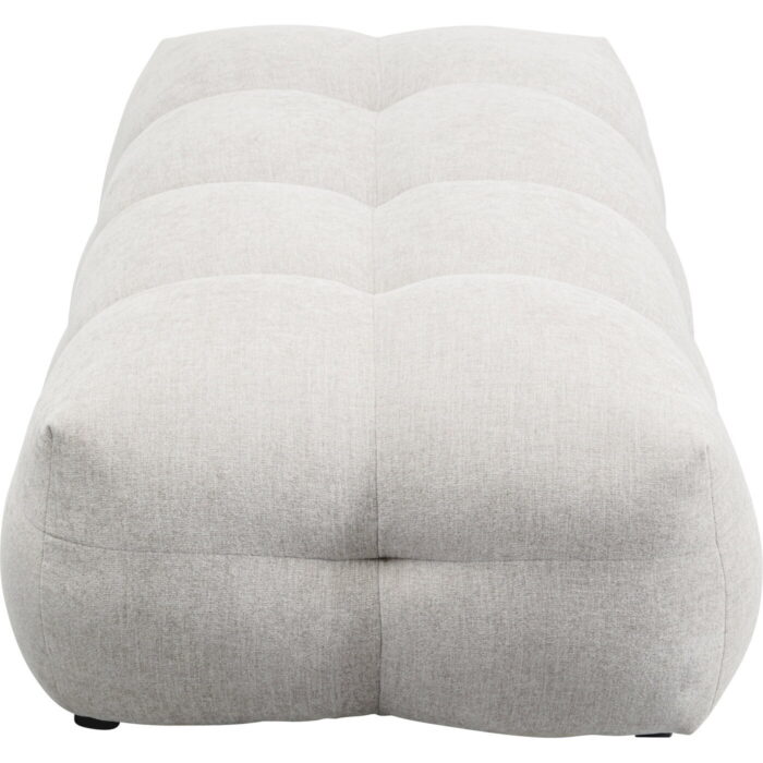Taburet Salamanca Crem 125x80cm