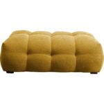 Taburet Salamanca Galben 125x80cm
