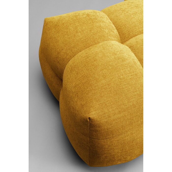Taburet Salamanca Galben 125x80cm