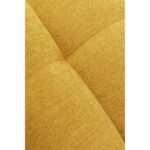 Taburet Salamanca Galben 125x80cm