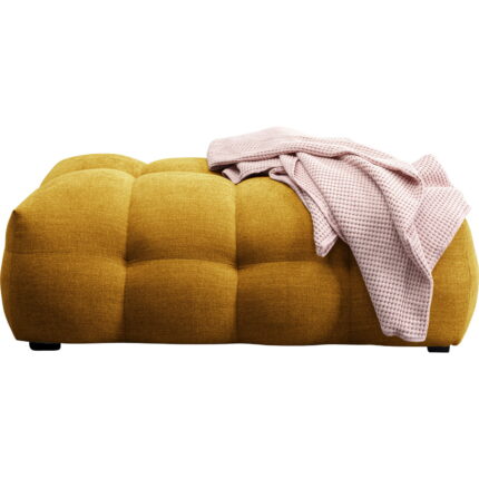 Taburet Salamanca Galben 125x80cm