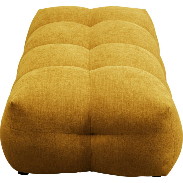Taburet Salamanca Galben 125x80cm