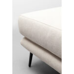 Taburet Amalfi Crem 80x68 cm