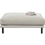 Taburet Edna Crem 115x60 cm