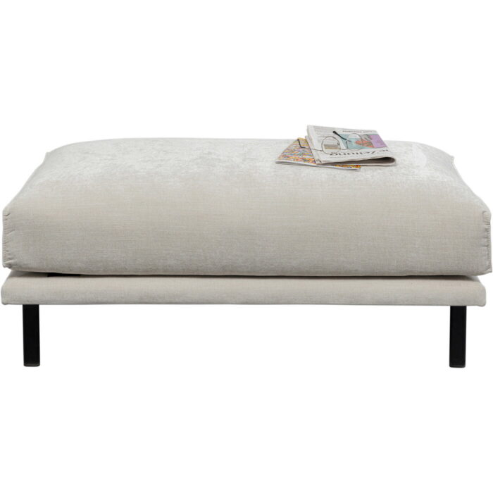 Taburet Edna Crem 115x60 cm