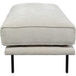 Taburet Edna Crem 115x60 cm