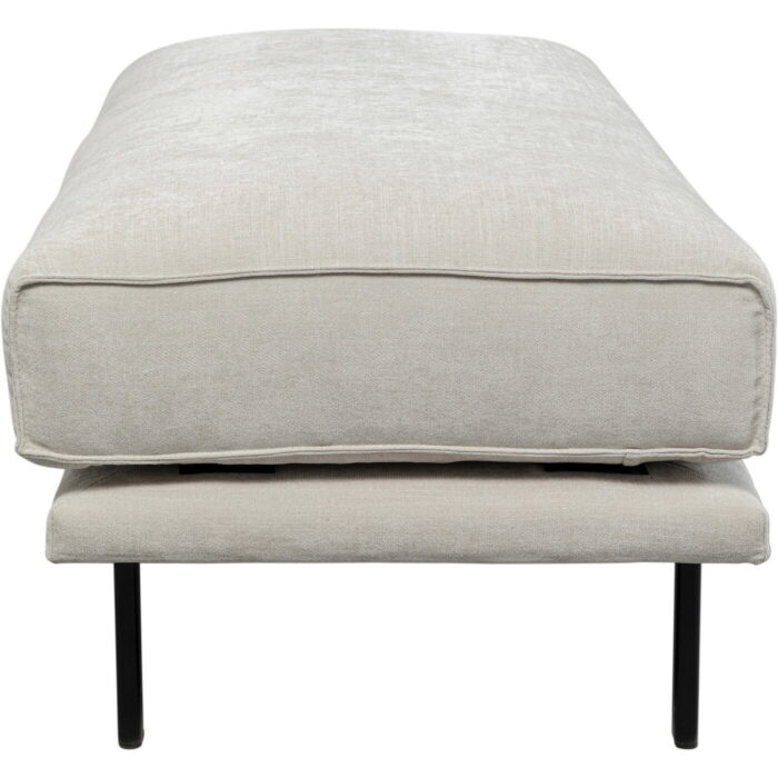 Taburet Edna Crem 115x60 cm