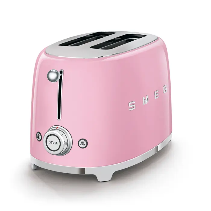 PRĂJITOR DE PÂINE 50's STYLE TSF03PKEU, SMEG - imagine 2