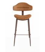 SCAUN DE BAR HUG MUSTARD