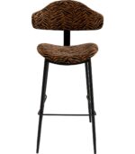SCAUN DE BAR HUG TIGER DARK