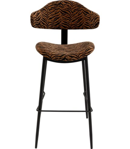 SCAUN DE BAR HUG TIGER DARK