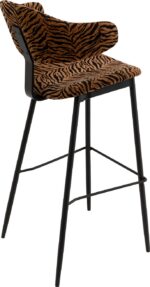 SCAUN DE BAR HUG TIGER DARK