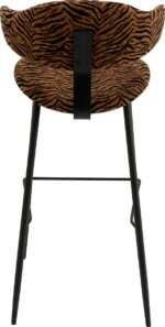 SCAUN DE BAR HUG TIGER DARK
