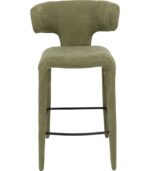 SCAUN DE BAR TOBI MIX VERDE
