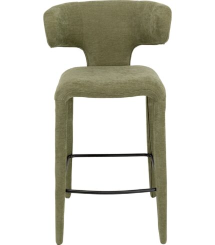 SCAUN DE BAR TOBI MIX VERDE