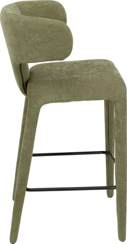 SCAUN DE BAR TOBI MIX VERDE