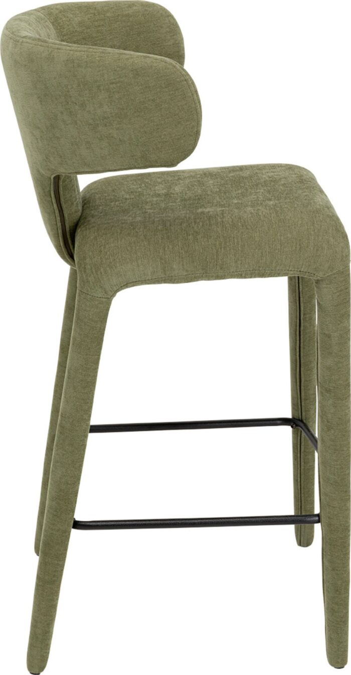 SCAUN DE BAR TOBI MIX VERDE